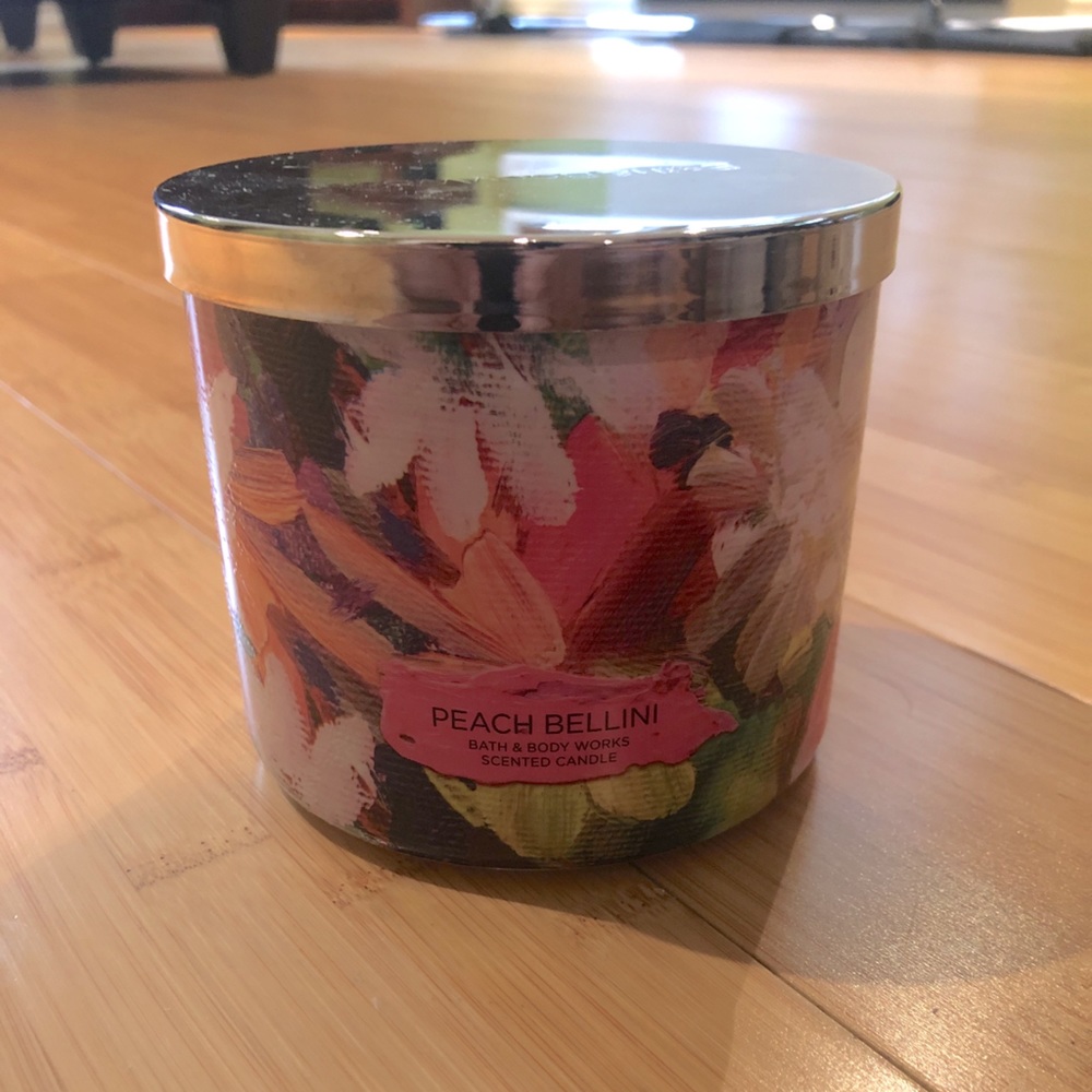 Bath and Body Works Candle